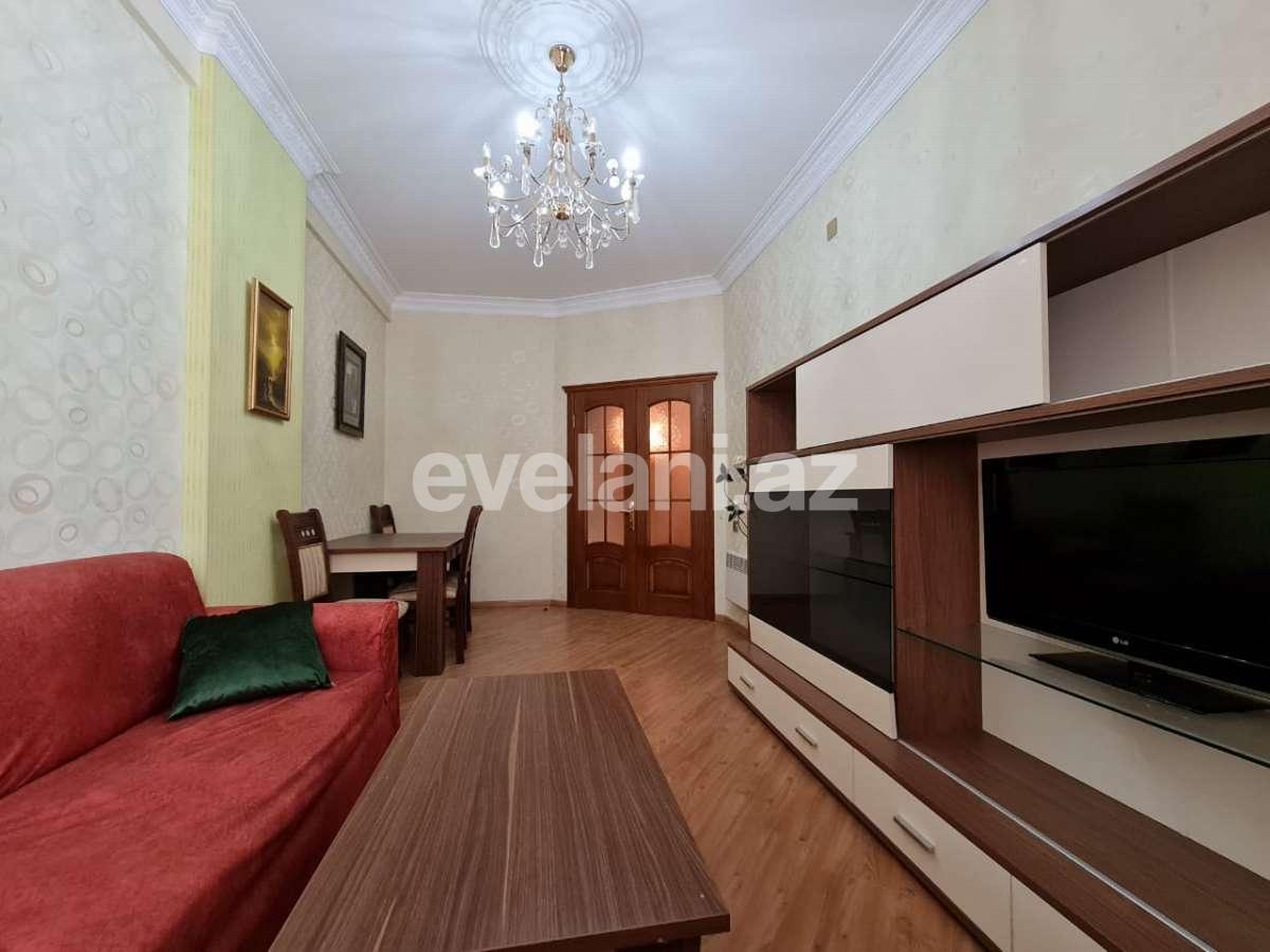 Sale, new building, 2 room, 90 m², Elmlar Akademiyası m.