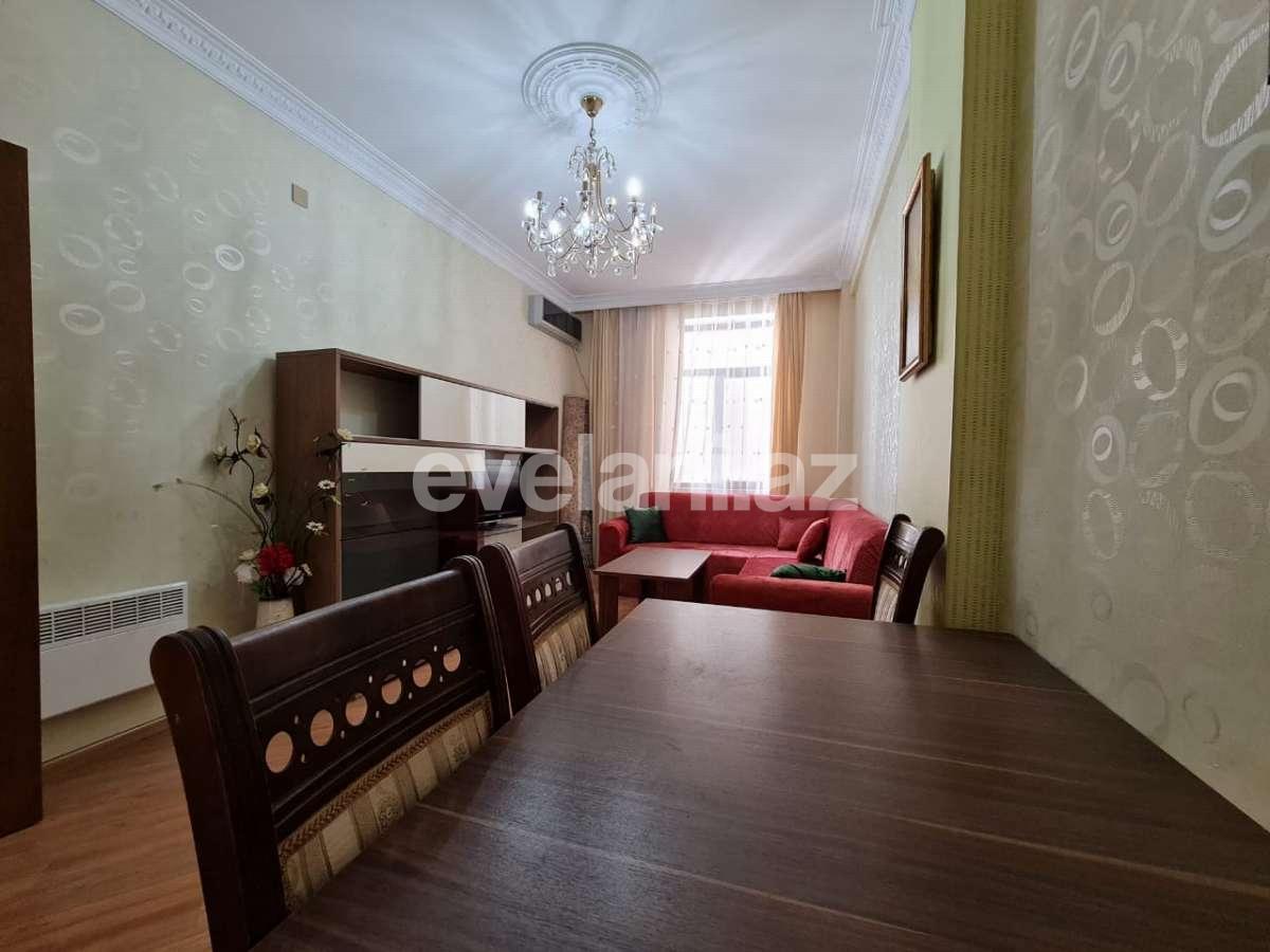 Sale, new building, 2 room, 90 m², Elmlar Akademiyası m.