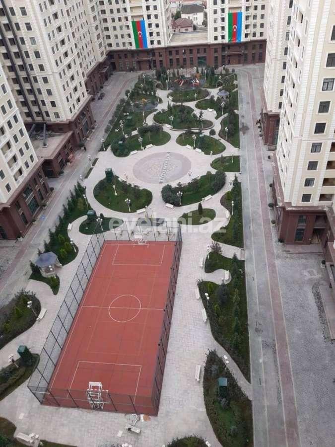 Sale, new building, 3 room, 95 m², Yasamal r.