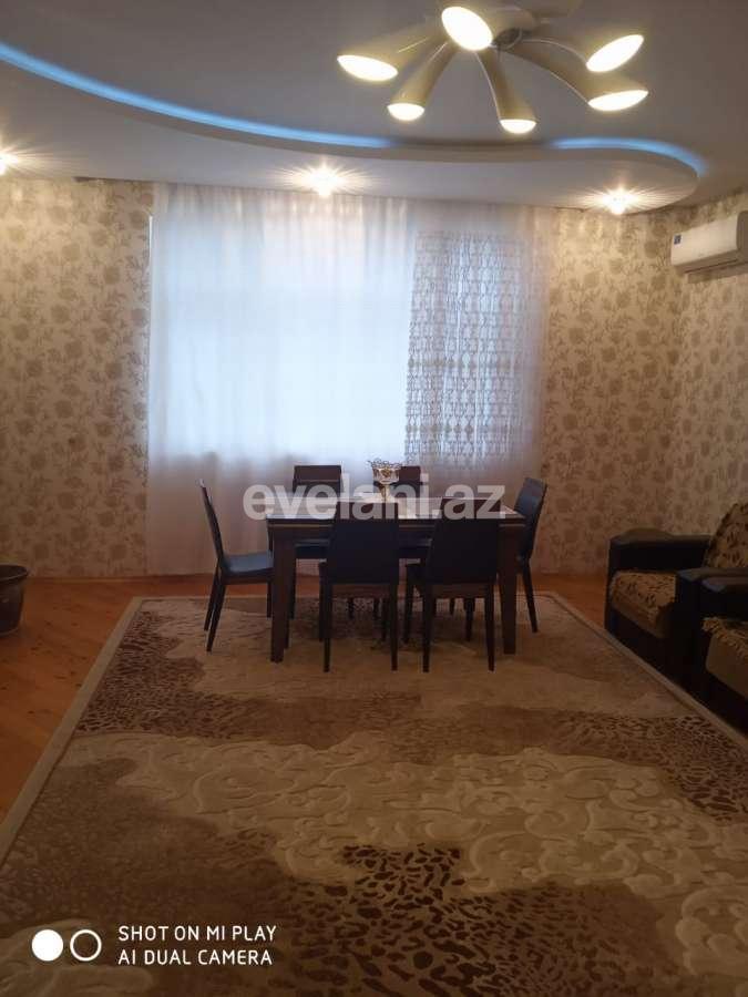 Sale, new building, 3 room, 128 m², Avtovagzal m.