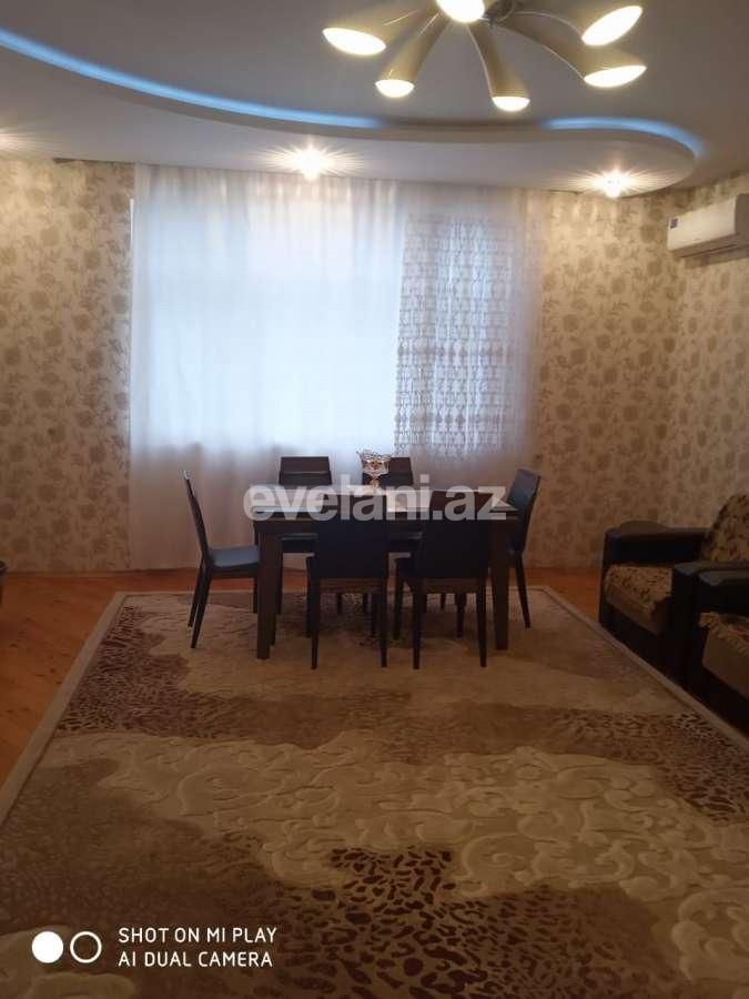 Sale, new building, 3 room, 128 m², Avtovagzal m.