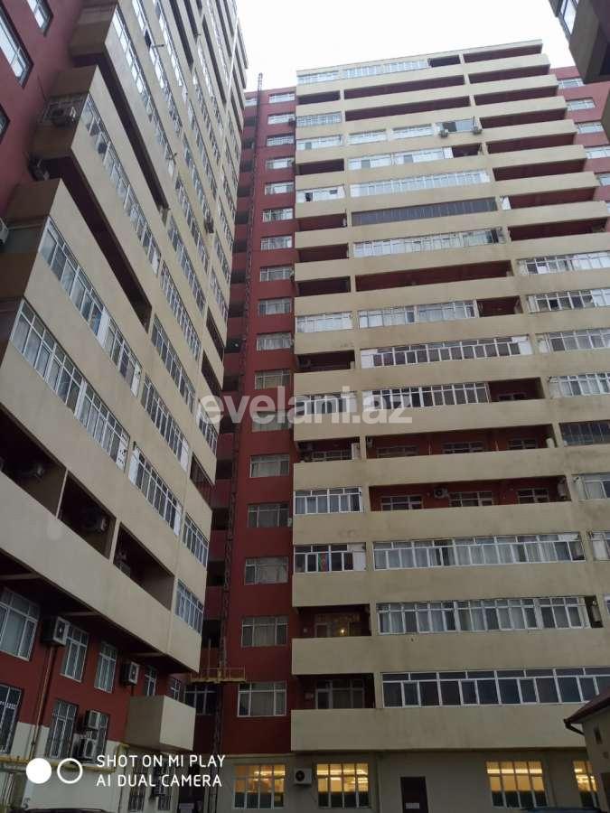 Sale, new building, 3 room, 128 m², Avtovagzal m.