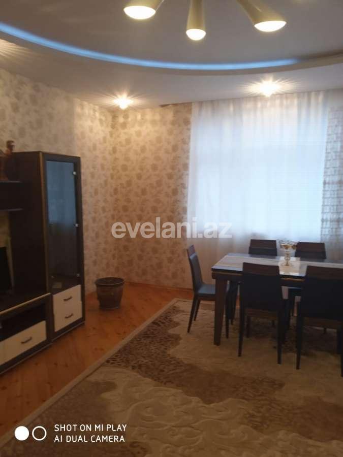 Sale, new building, 3 room, 128 m², Avtovagzal m.