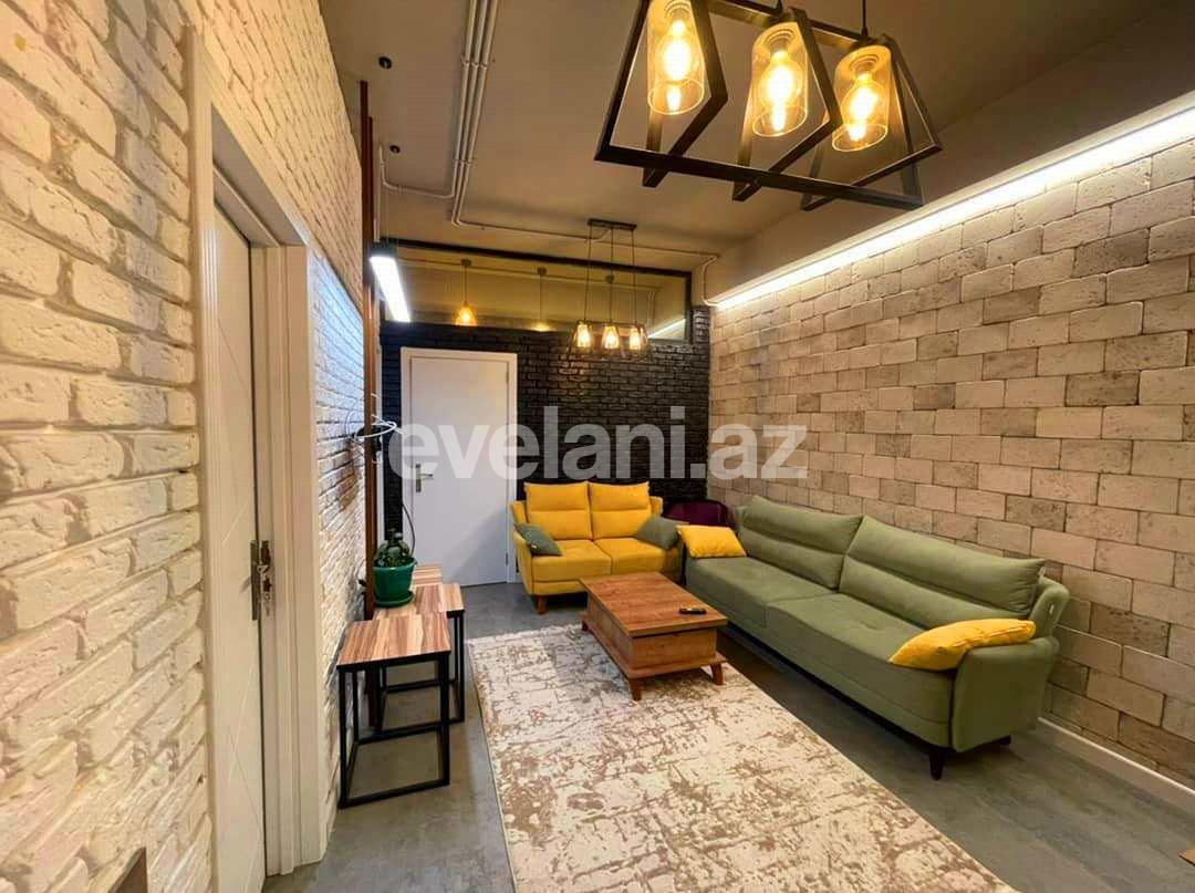 Sale, new building, 3 room, 60 m², Azadlig prospekti m.