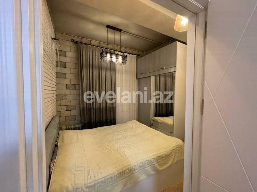 Sale, new building, 3 room, 60 m², Azadlig prospekti m.