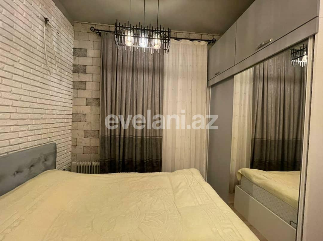 Sale, new building, 3 room, 60 m², Azadlig prospekti m.