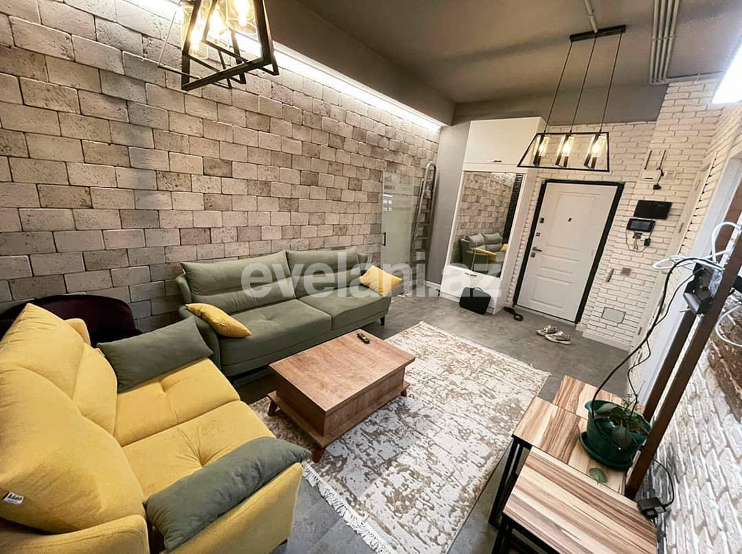 Sale, new building, 3 room, 60 m², Azadlig prospekti m.