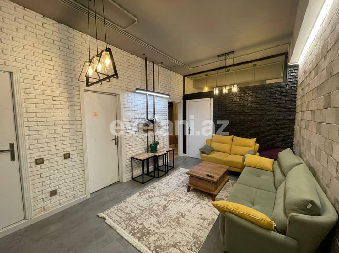 Sale, new building, 3 room, 60 m², Azadlig prospekti m.