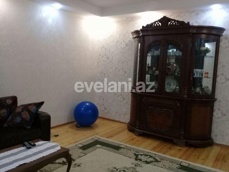 Продаётся, вторичка, 3-комнаты, 85 m², Элмляр Академиясы m.