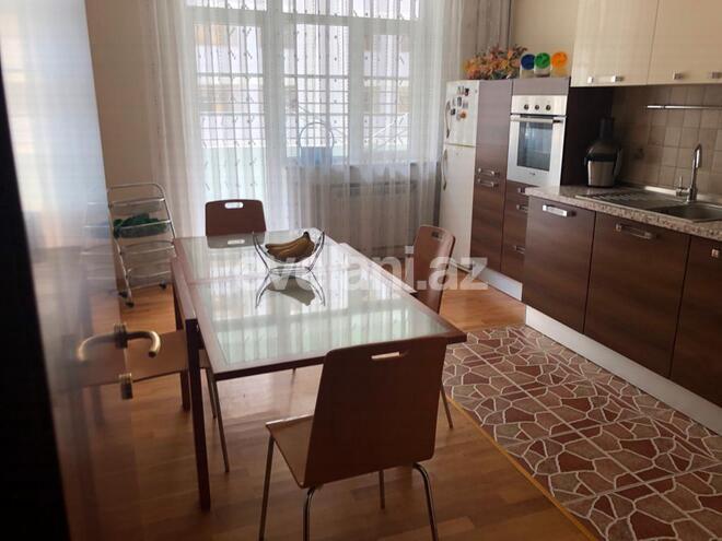 Sale, new building, 3 room, 121 m², Ganjlik m.