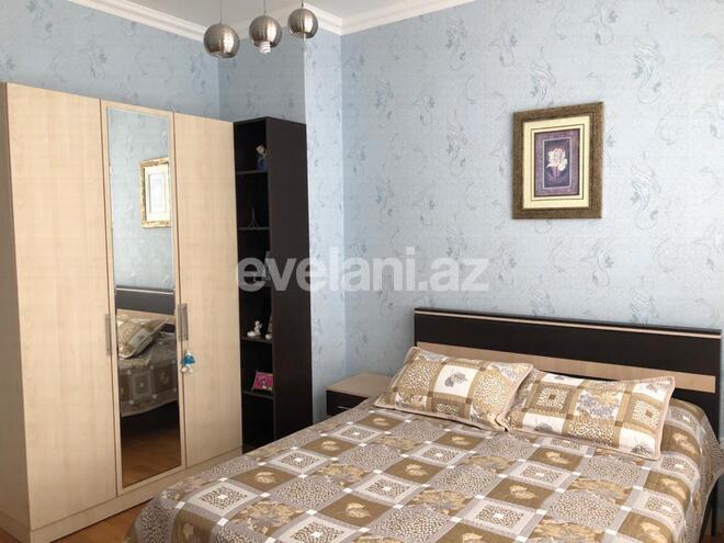 Sale, new building, 3 room, 121 m², Ganjlik m.