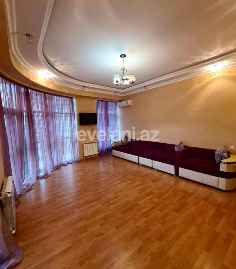 Sale, new building, 3 room, 147 m², Ganjlik m.