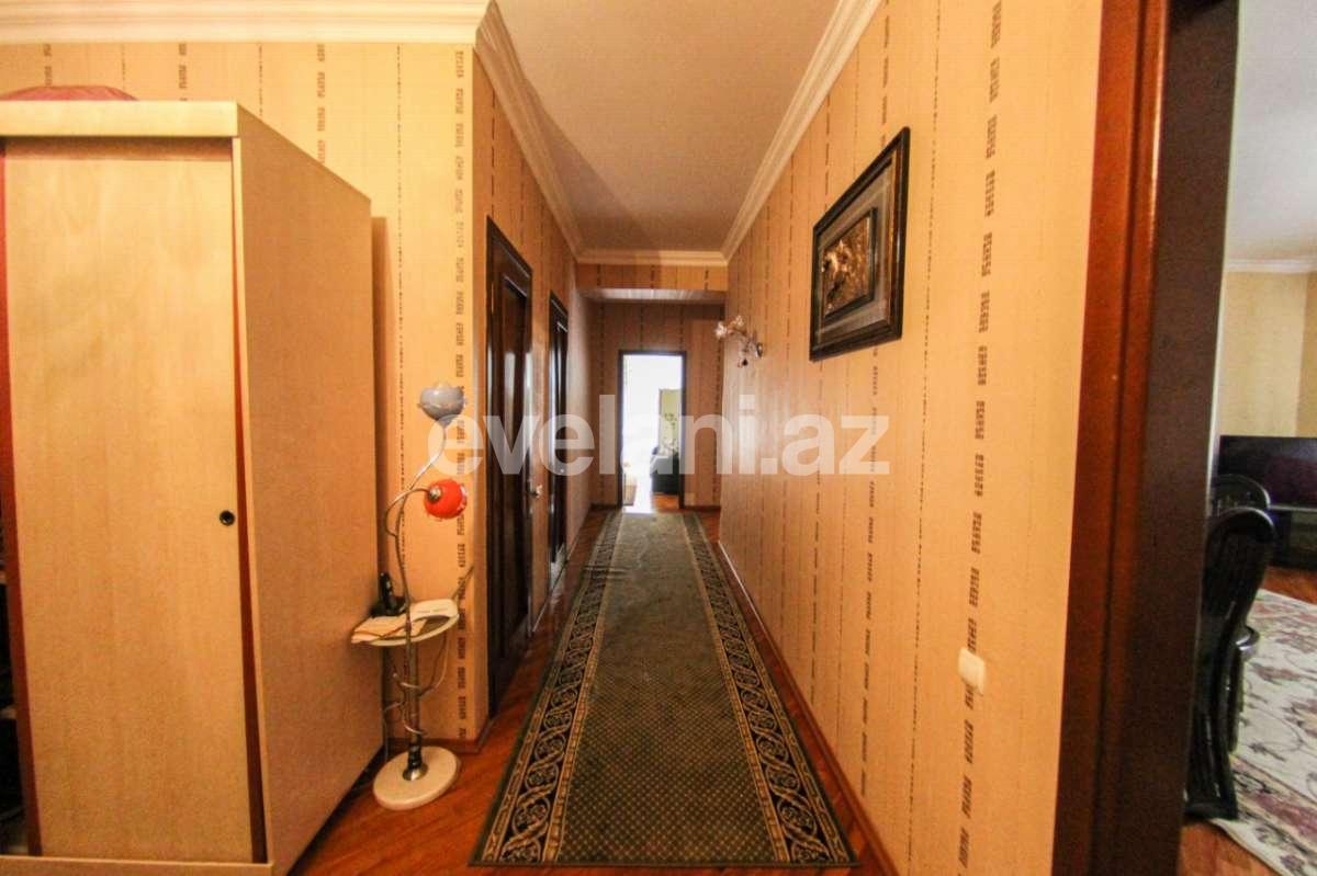 Sale, new building, 3 room, 120 m², Ganjlik m.