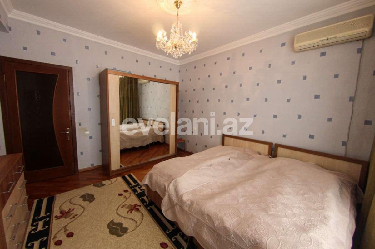 Sale, new building, 3 room, 120 m², Ganjlik m.