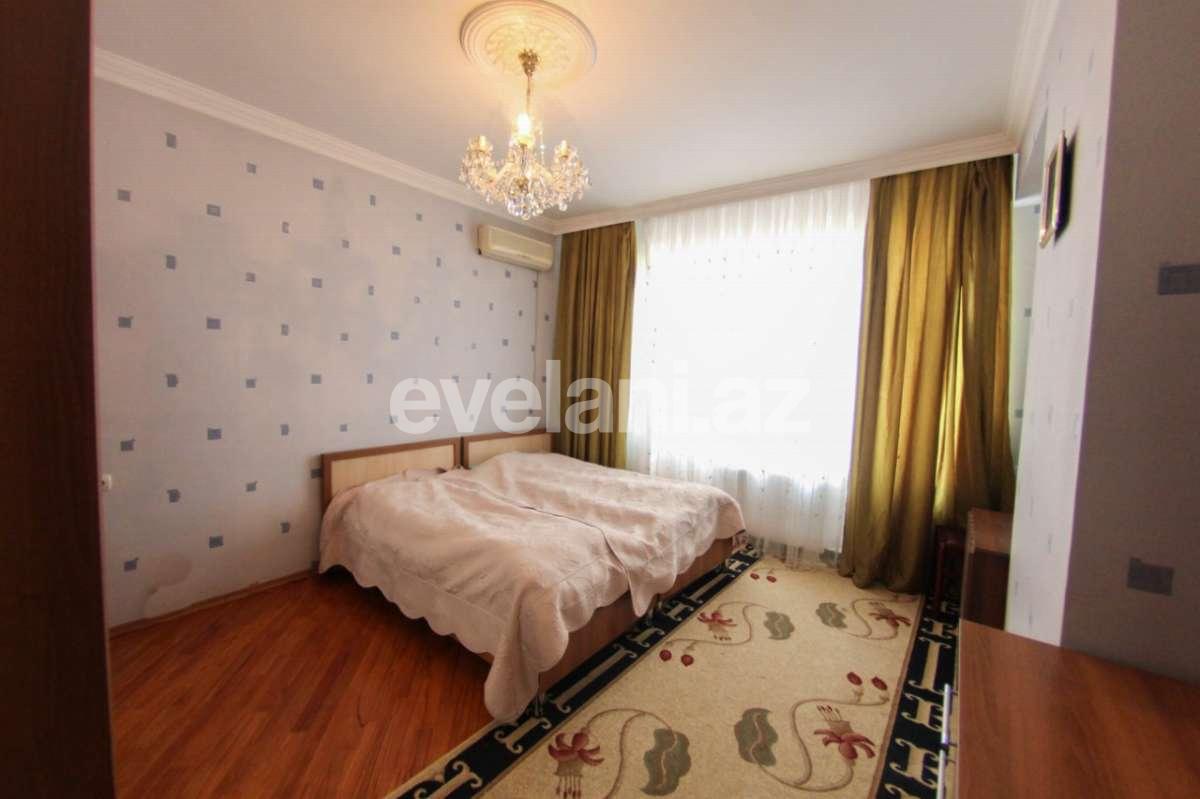 Sale, new building, 3 room, 120 m², Ganjlik m.