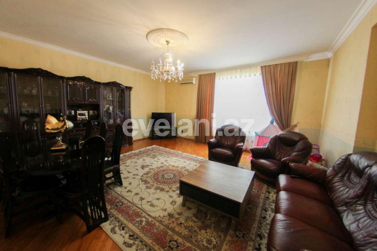 Sale, new building, 3 room, 120 m², Ganjlik m.