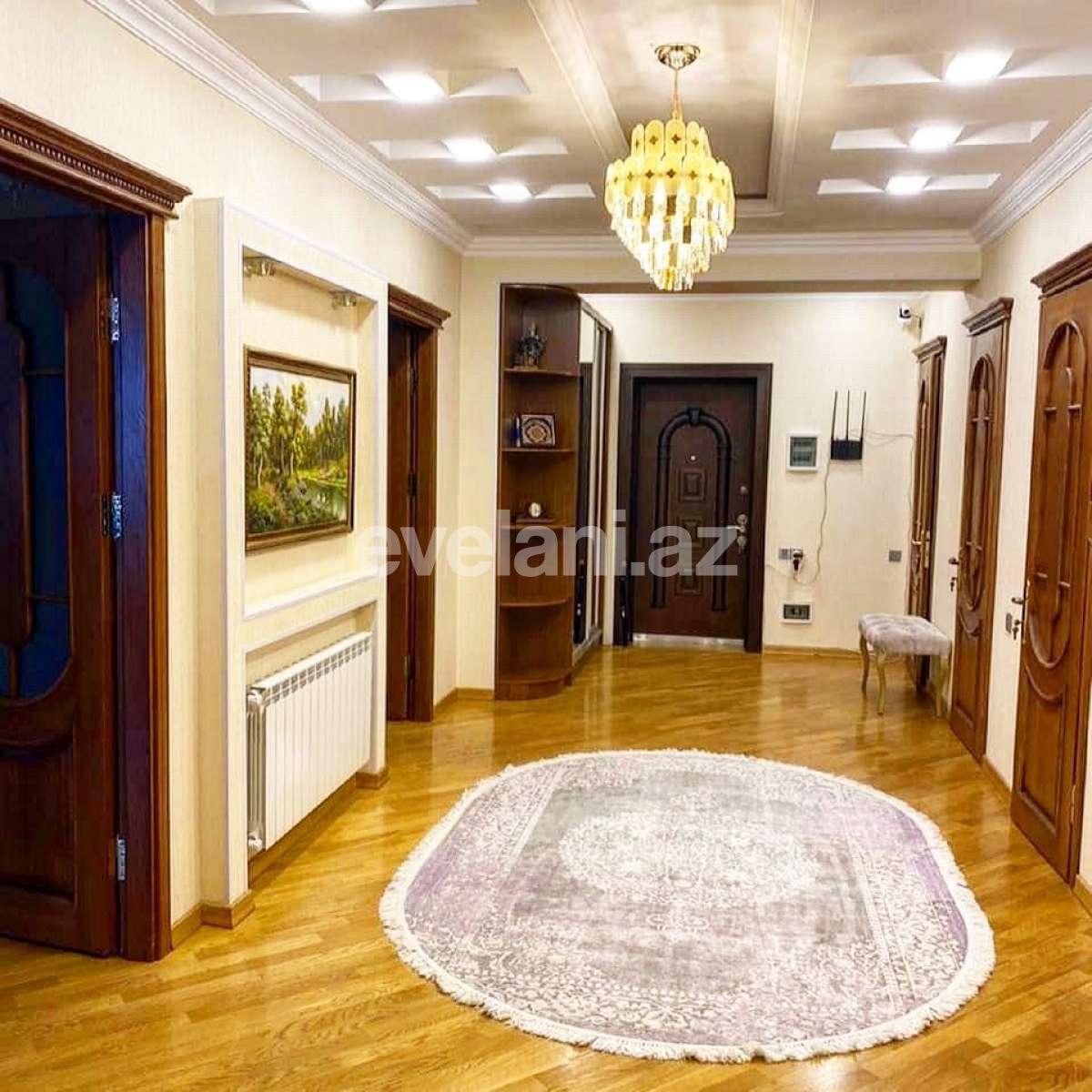 Sale, new building, 3 room, 120 m², Ganjlik m.