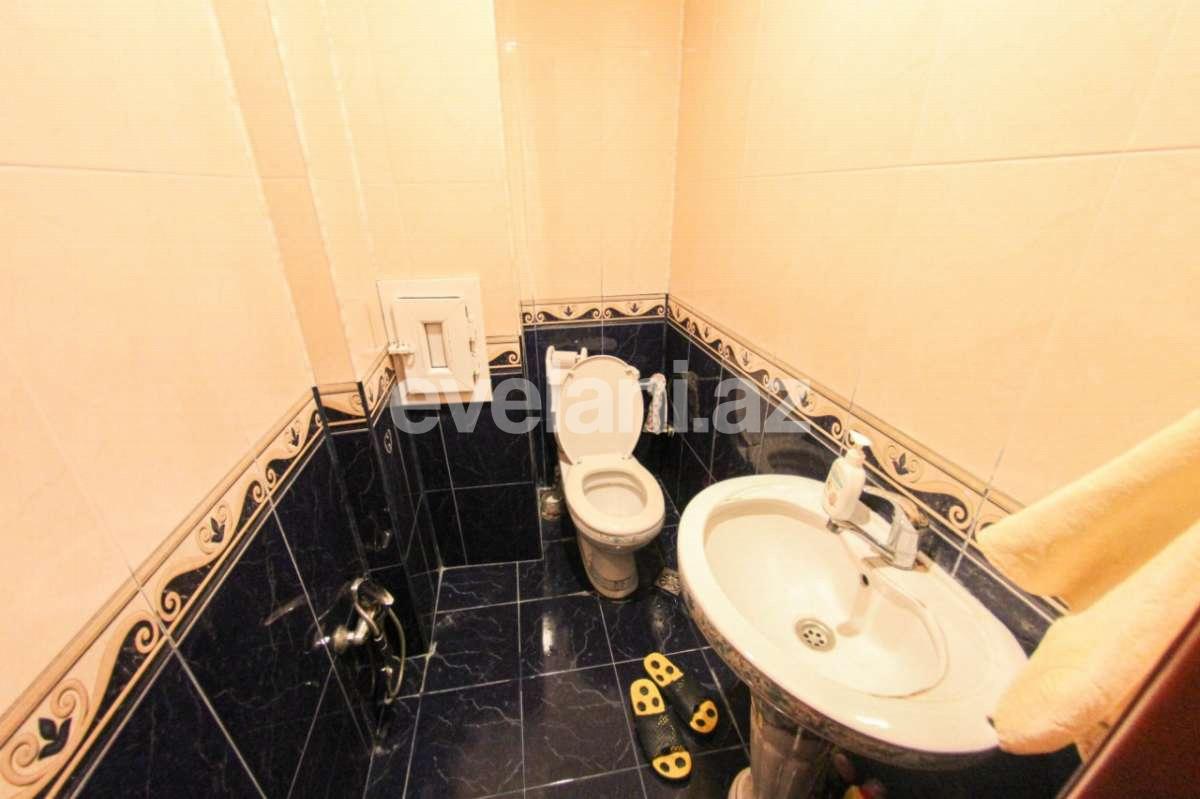 Sale, new building, 3 room, 120 m², Ganjlik m.