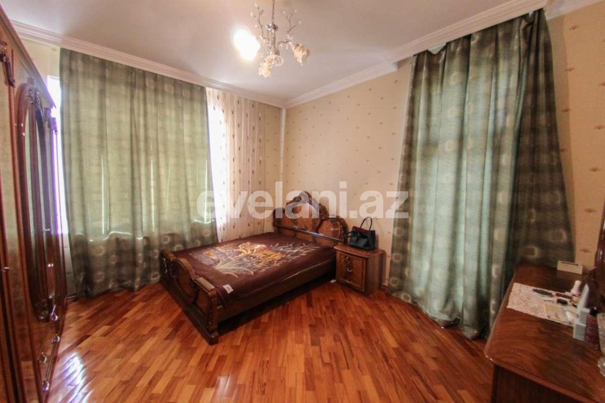 Sale, new building, 3 room, 120 m², Ganjlik m.
