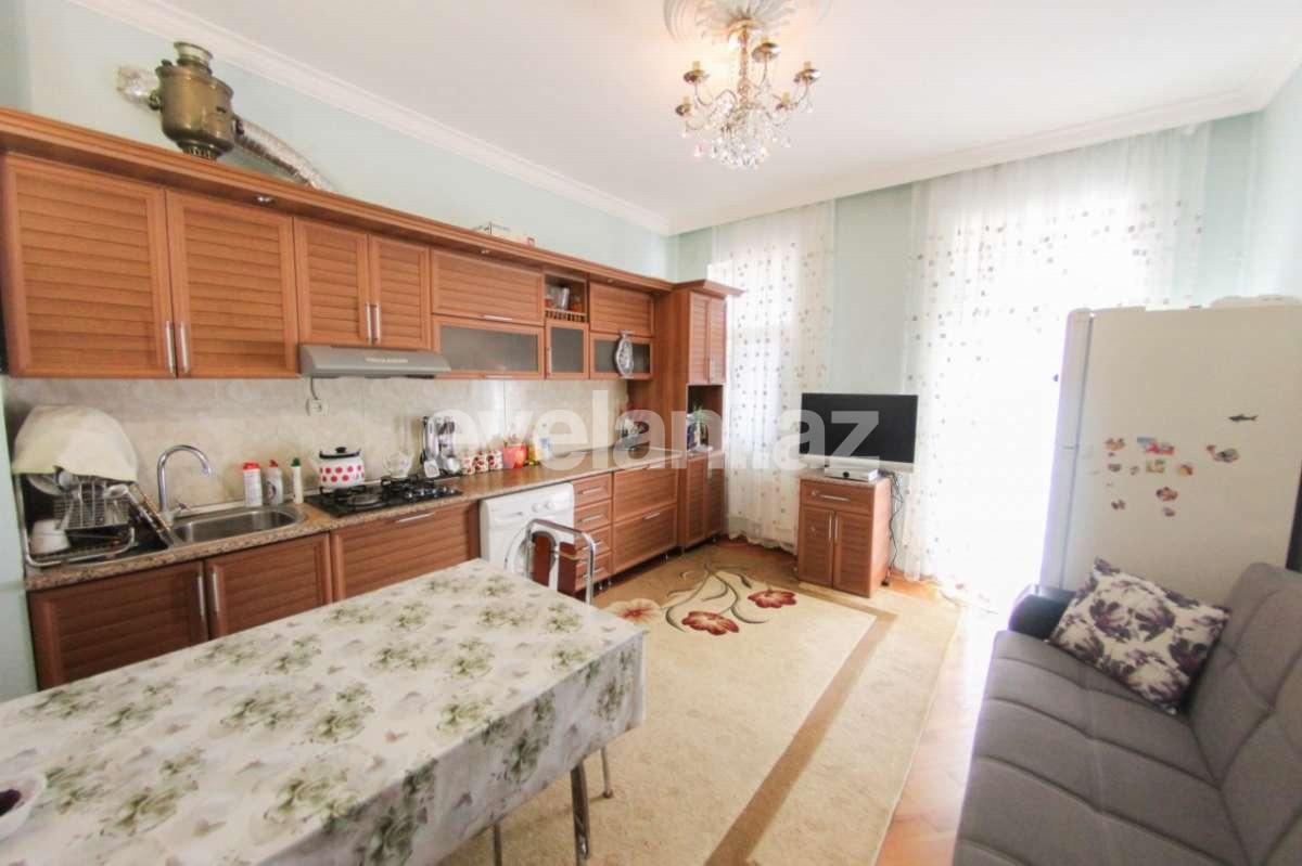Sale, new building, 3 room, 120 m², Ganjlik m.