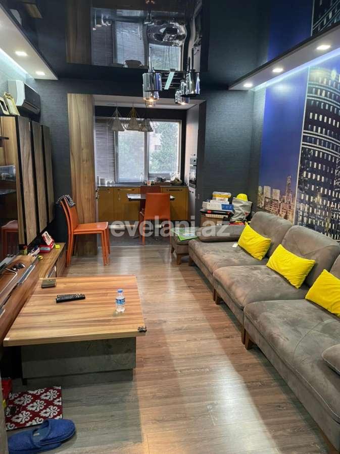 Kirayə verilir, köhnə tikili, 3 otaqlı, 65 m², Şah İsmayıl Xətai m.