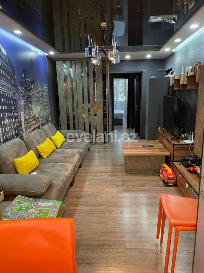 Kirayə verilir, köhnə tikili, 3 otaqlı, 65 m², Şah İsmayıl Xətai m.