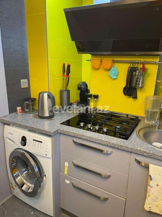 Kirayə verilir, köhnə tikili, 3 otaqlı, 65 m², Şah İsmayıl Xətai m.