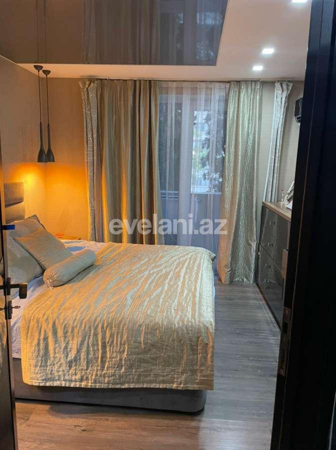 Kirayə verilir, köhnə tikili, 3 otaqlı, 65 m², Şah İsmayıl Xətai m.