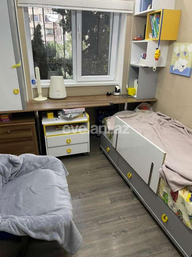 Kirayə verilir, köhnə tikili, 3 otaqlı, 65 m², Şah İsmayıl Xətai m.