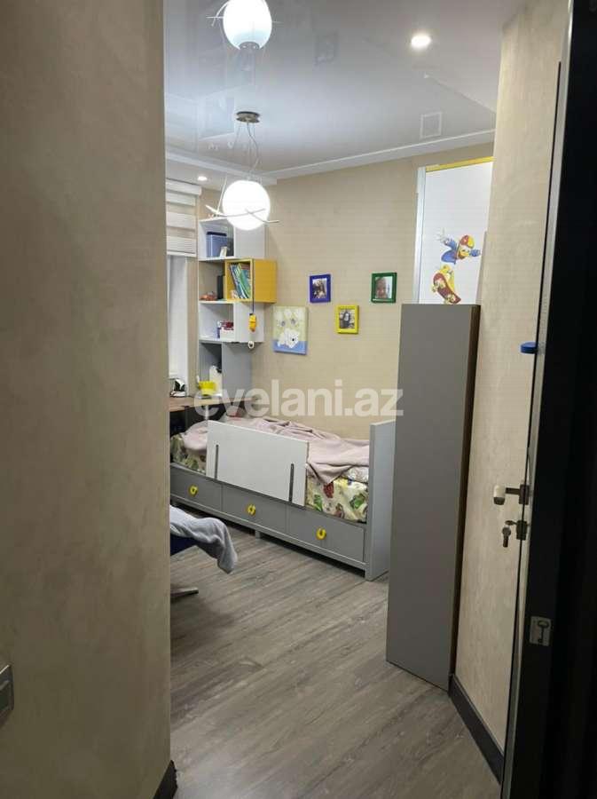 Kirayə verilir, köhnə tikili, 3 otaqlı, 65 m², Şah İsmayıl Xətai m.