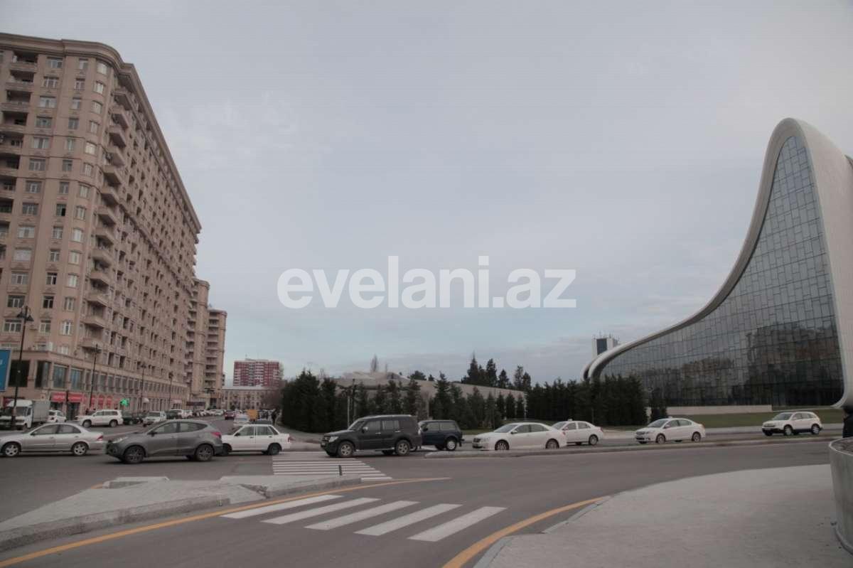 Kirayə verilir, yeni tikili, 2 otaqlı, 85 m², Nəriman Nərimanov m.