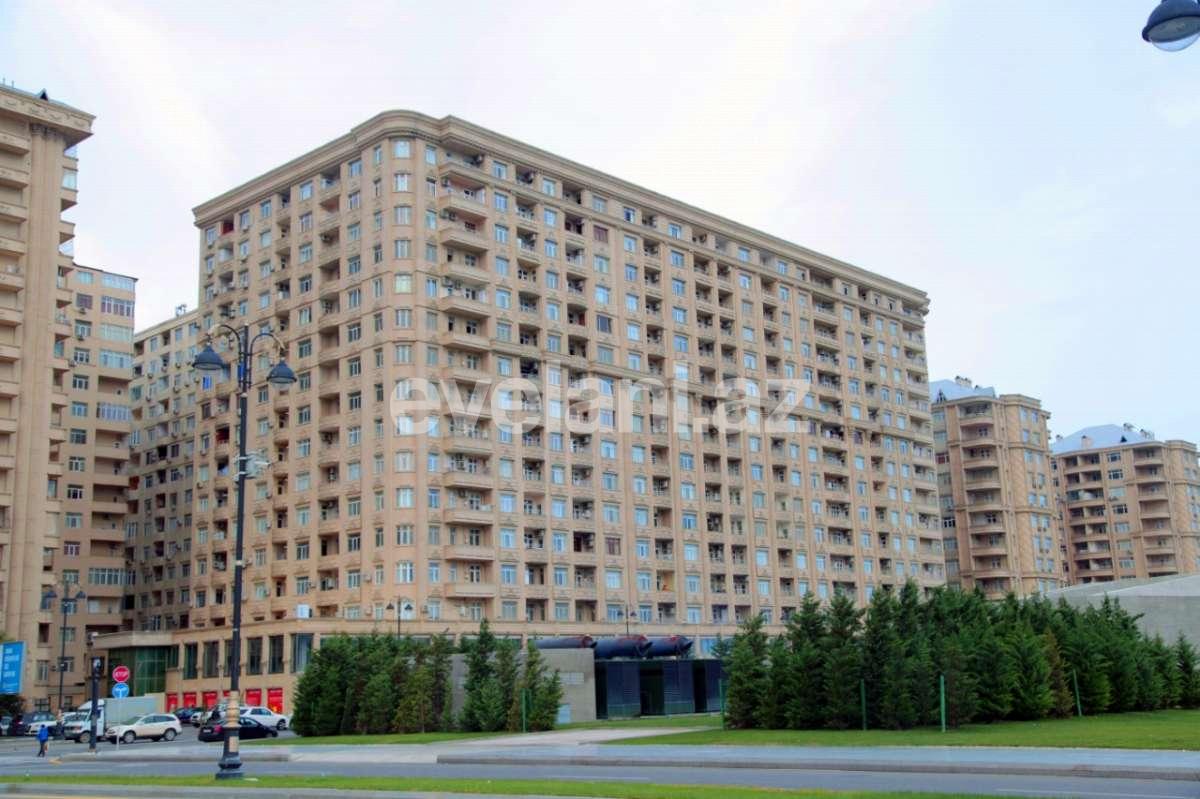 Kirayə verilir, yeni tikili, 2 otaqlı, 85 m², Nəriman Nərimanov m.