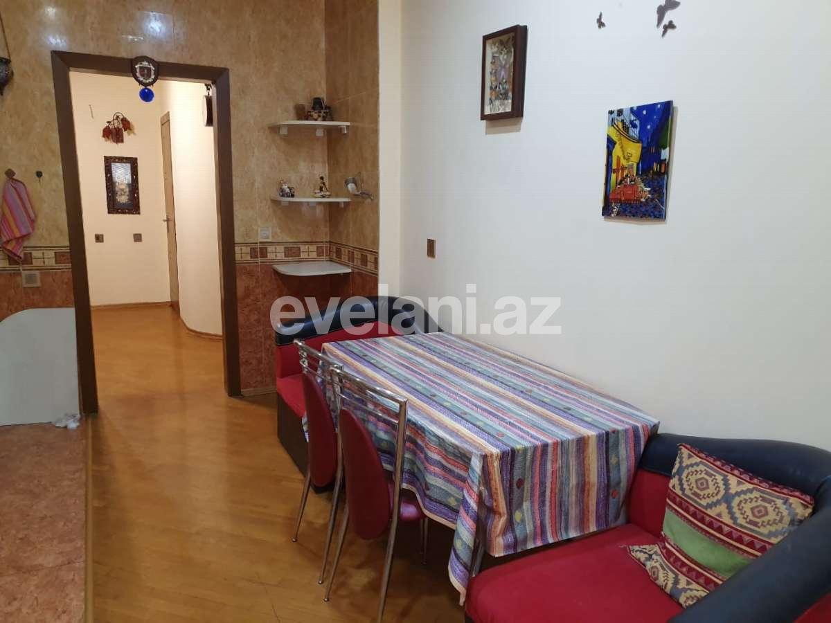 Kirayə verilir, yeni tikili, 2 otaqlı, 85 m², Nəriman Nərimanov m.