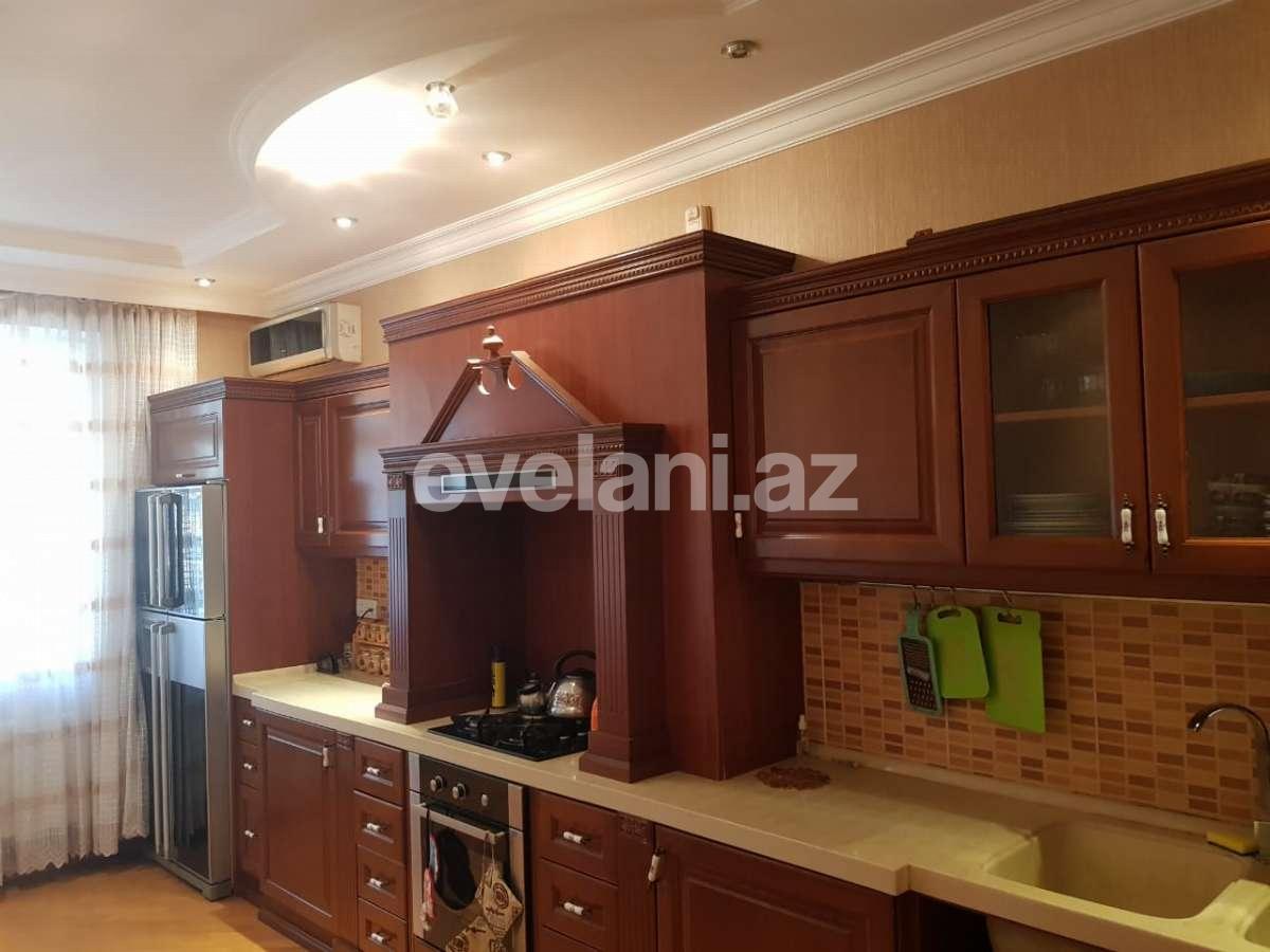 Satılır, yeni tikili, 3 otaqlı, 120 m², Şah İsmayıl Xətai m.