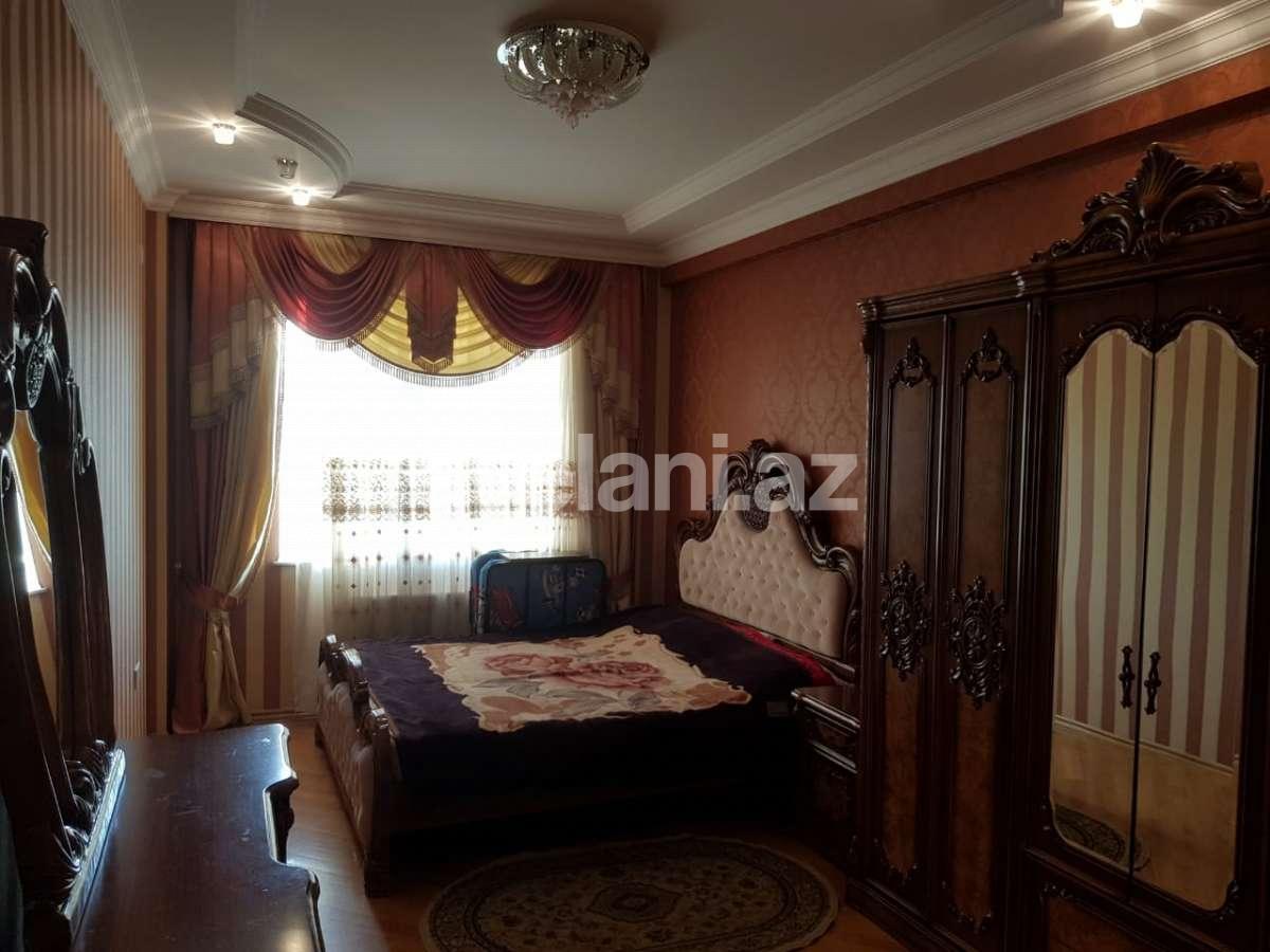 Satılır, yeni tikili, 3 otaqlı, 120 m², Şah İsmayıl Xətai m.