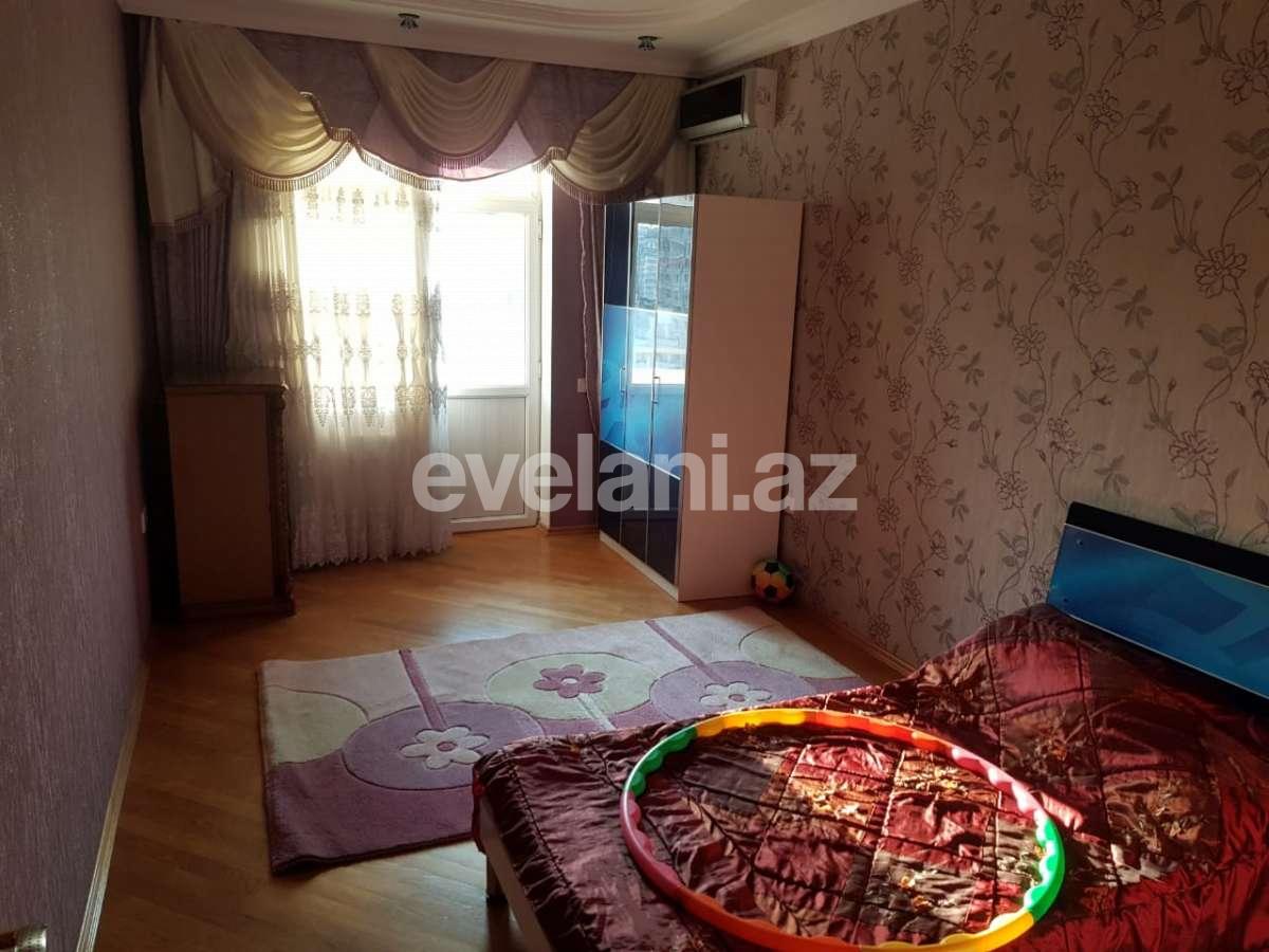 Satılır, yeni tikili, 3 otaqlı, 120 m², Şah İsmayıl Xətai m.