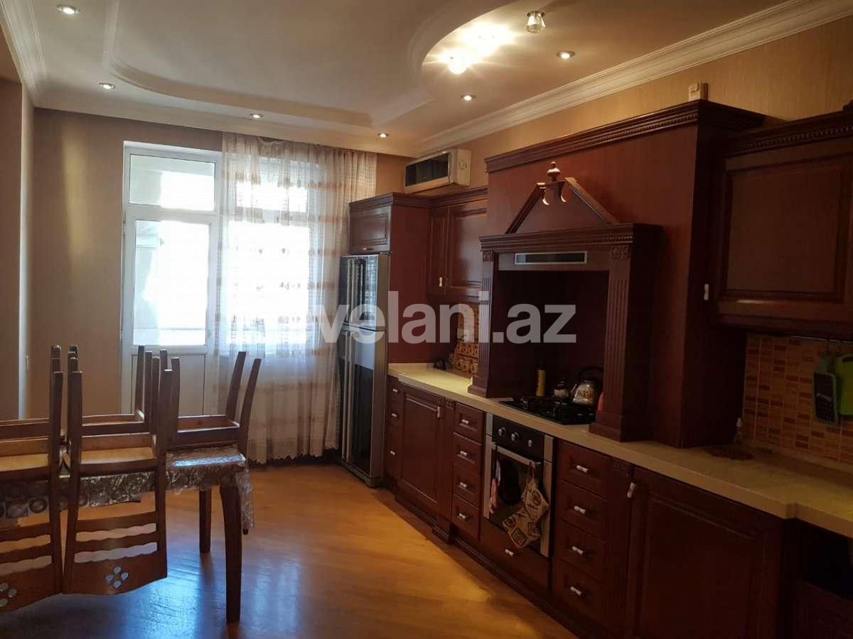 Satılır, yeni tikili, 3 otaqlı, 120 m², Şah İsmayıl Xətai m.