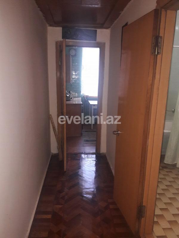 Satılır, köhnə tikili, 3 otaqlı, 85 m², Elmlər Akademiyası m.