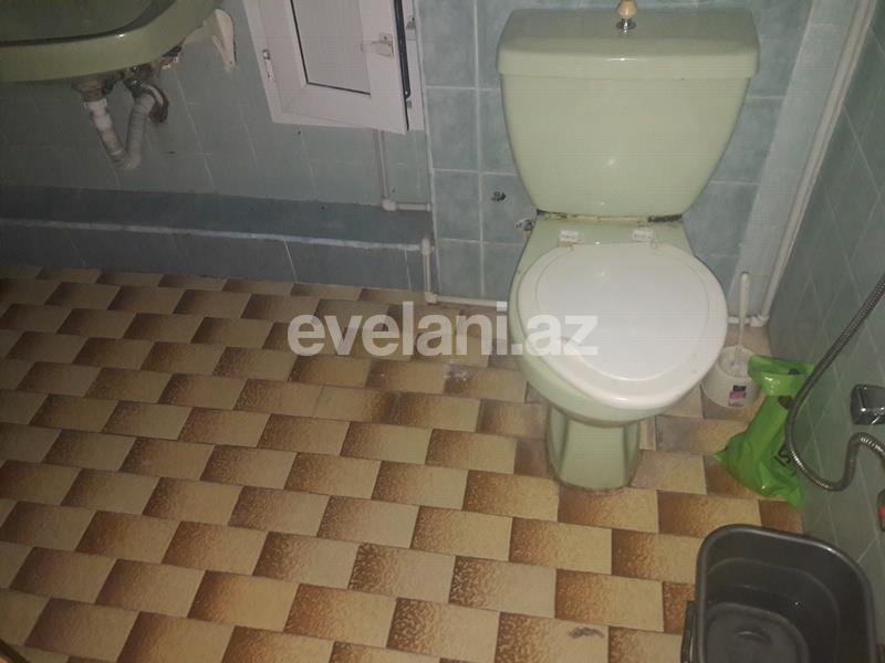 Satılır, köhnə tikili, 3 otaqlı, 85 m², Elmlər Akademiyası m.