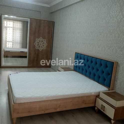 Kirayə verilir, yeni tikili, 2 otaqlı, 105 m², Nəsimi r.