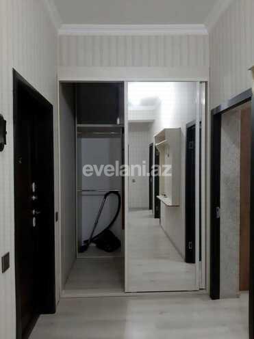 Kirayə verilir, yeni tikili, 2 otaqlı, 105 m², Nəsimi r.