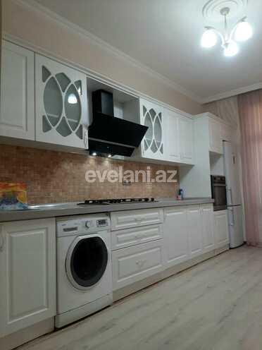 Kirayə verilir, yeni tikili, 2 otaqlı, 105 m², Nəsimi r.