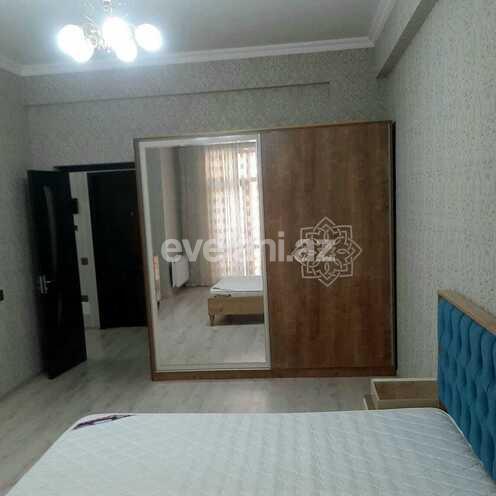 Kirayə verilir, yeni tikili, 2 otaqlı, 105 m², Nəsimi r.
