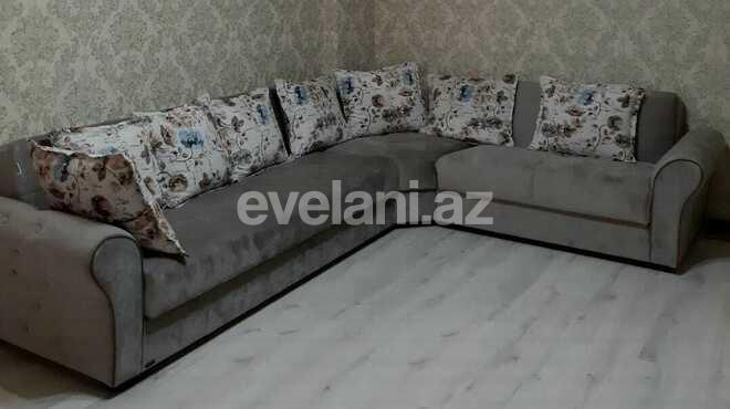 Kirayə verilir, yeni tikili, 2 otaqlı, 105 m², Nəsimi r.