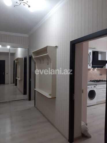 Kirayə verilir, yeni tikili, 2 otaqlı, 105 m², Nəsimi r.
