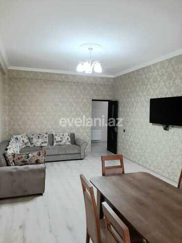 Kirayə verilir, yeni tikili, 2 otaqlı, 105 m², Nəsimi r.