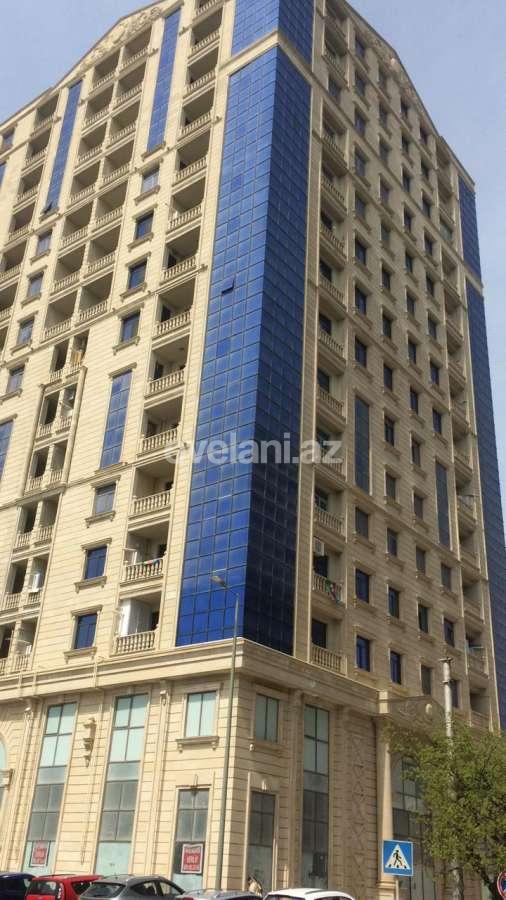 Satılır, yeni tikili, 2 otaqlı, 83 m², 8 Noyabr m.