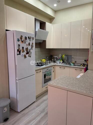 Kirayə verilir, yeni tikili, 2 otaqlı, 75 m², Xətai r.