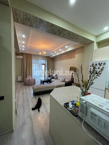 Kirayə verilir, yeni tikili, 2 otaqlı, 75 m², Xətai r.