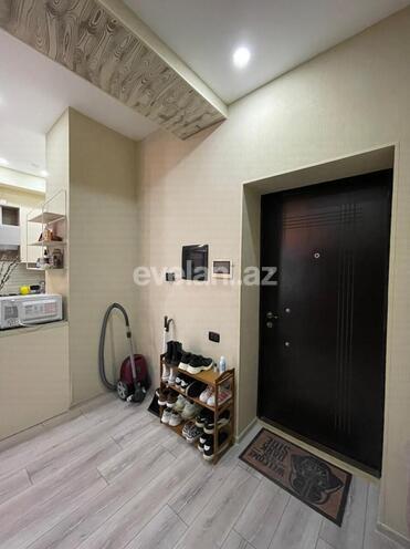 Kirayə verilir, yeni tikili, 2 otaqlı, 75 m², Xətai r.